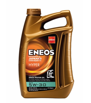Eneos Hyper 5W30 motorolaj 4L (E.H5W30/4)