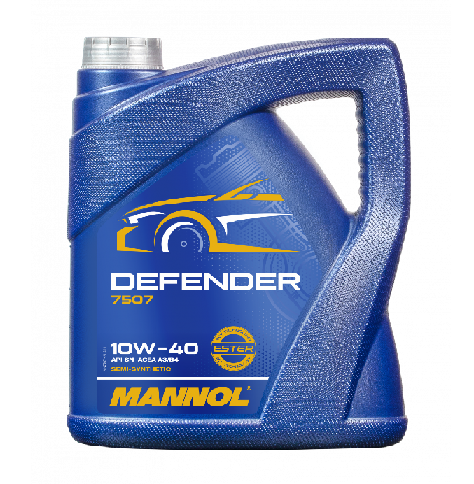 Mannol Defender