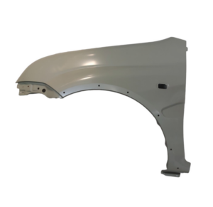 Suzuki Ignis első sárvédő bal GS felszereltség a díszléc patentok helye ki van fúrva Gyári (57711-86G20)