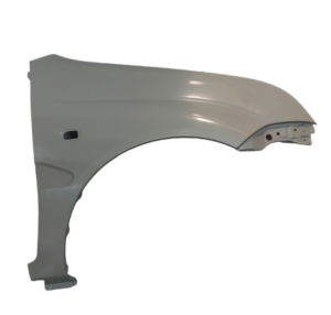 Suzuki Ignis első sárvédő jobb nem GS felszereltség a díszléc patentok helye nincs fúrva Gyári (57611-86G00)