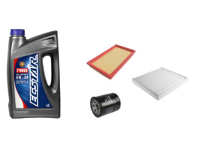 Suzuki Sx4 olajcsere szettek 5w30