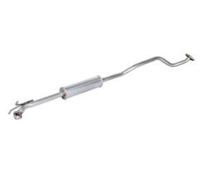 Suzuki Splash középső kipufogó dob csak 1.2  (K25.16