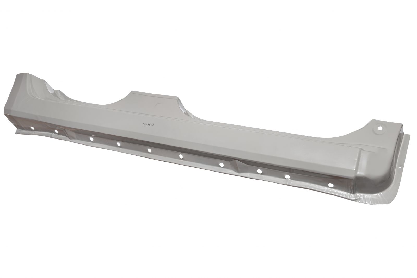 Suzuki Swift 2005-2010 jobb külső küszöb 5 ajtós (6814012)