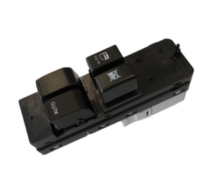 Suzuki Swift 2005-től ablakemelő kapcsoló bal első (37990-62J10)