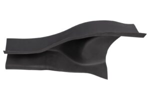 Suzuki Swift 1990-2003 jobb hátsó hossztartó gerenda rugótányér fölött (6811861)