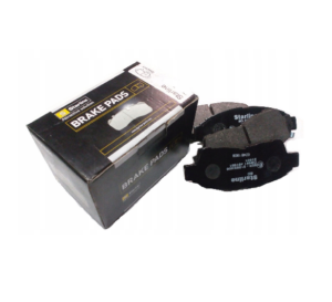 Suzuki Swift első fékbetét 1.0-1.3 1998-2003 Starline (BD S240