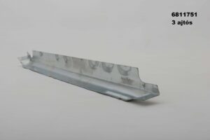 Suzuki Swift fenéklemez javító perem