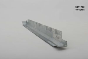 Suzuki Swift fenéklemez javító perem