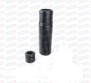 Suzuki Swift hátsó lengéscsillapító felütközés gátló gumibak + porvédő 1990-2003 egy oldalhoz elegendő (41800-SZILENT-KIT1