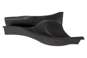 Suzuki Swift 1990-2003 bal hátsó hossztartó gerenda rugótányér fölött (6811862)