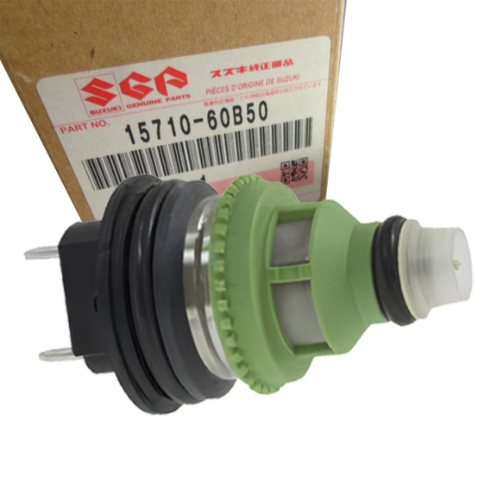 Suzuki Swift központi injektor, befecskendező szelep 1.0 G10A és 1.3 GB. Eredeti gyári alkatrész (15710 60B50)
