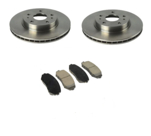 Suzuki Sx4 féktárcsa és fékbetét szett. Csak Magyar gyártáshoz (55311-79J00