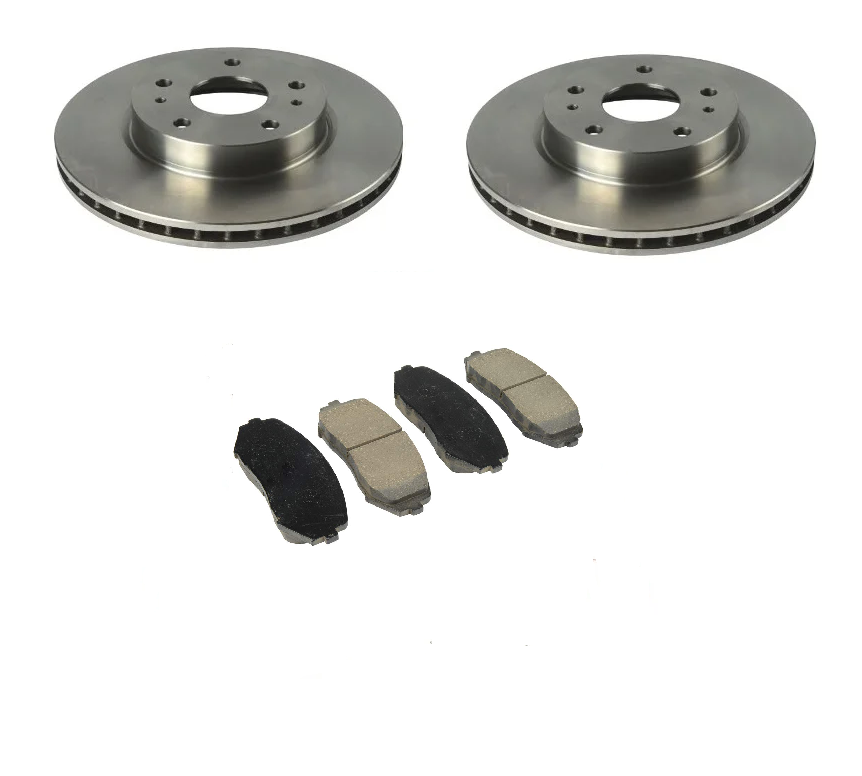 Suzuki Sx4 féktárcsa és fékbetét szett. Csak Magyar gyártáshoz (55311-79J00