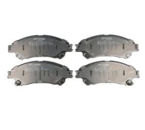 Suzuki Vitara II és S-Cross 2015-től első fékbetét szett Optibelt (55810-61M01