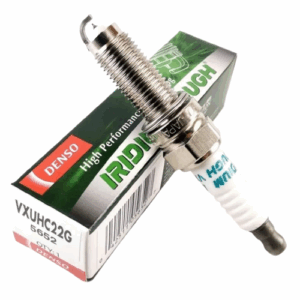 Suzuki Vitara II és Sx4 S Cross 1.4 benzines Hybrid motorokhoz 2015 től gyújtógyertya Denso (DEN VXUHC22G, 09482 00663)