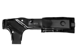 Suzuki Swift 1990-2003 bal hátsó hossztartó gerenda