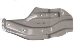 Suzuki Swift 1990-2003 bal első hossztartó gerenda