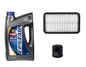 Suzuki Alto olajcsere szett 1.1 2002-2006 levegőszűrő