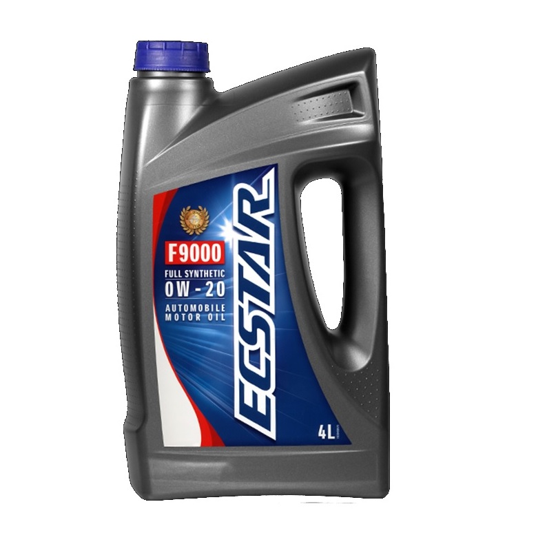 Suzuki gyári motorolaj ECSTAR 0W20 motorolaj 4L (99000-21E40-047)