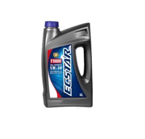 Suzuki gyári motorolaj ECSTAR 5W30 motorolaj 4L (99000-21E72-047)