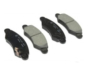 Suzuki Ignis első fékbetét Textar (T2360501)