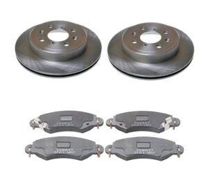 Suzuki Ignis féktárcsa és fékbetét szett Nipparts féktárcsa