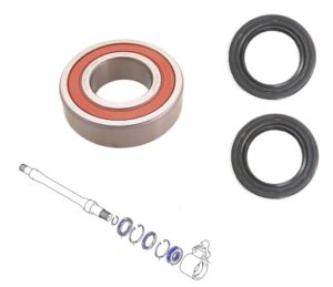 Suzuki Ignis féltengely toldó felújító szett 1.3 benzines csapágy+2db szimmering (09262-28030 28x28x16