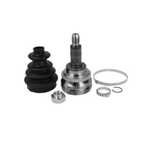 Suzuki Ignis féltengelycsukló szett külső 1.3 benzin 25/28 fog abs gyűrűvel (44116-62B10-IGN 28G)