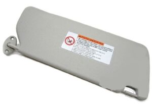 Suzuki Ignis napellenző bal