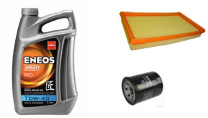 Suzuki Ignis olajcsere szett 1.3-1.5 benzin levegőszűrő