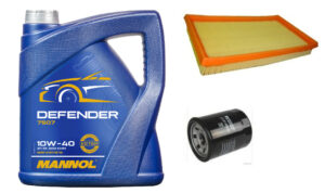 Suzuki Ignis olajcsere szett 1.3-1.5 benzin levegőszűrő