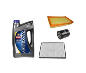 Suzuki Wagon R olajcsere szett 1.3 M13A motorszám