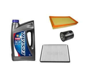 Suzuki Wagon R olajcsere szett 1.3 M13A motorszám