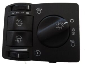 Suzuki Ignis világítás kapcsoló ködlámpás verzióhoz (37210-86G10)