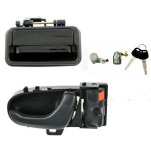 Suzuki Wagon R kilincs, zár