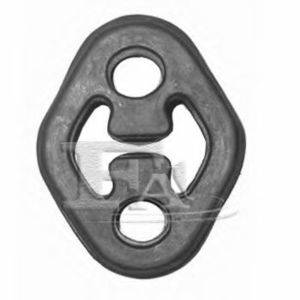 Suzuki Swift 1990-2003 kipufogó tartó gumibak