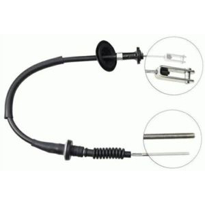 Suzuki Ignis kuplung bowden