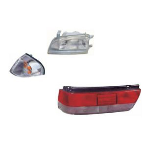 Suzuki Wagon R lámpa