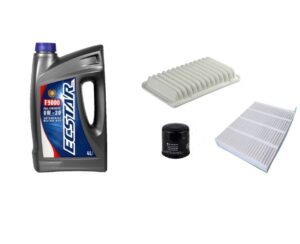 Suzuki Splash olajcsere szett 1.0-1.2 levegőszűrő