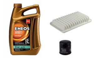 Suzuki Splash olajcsere szett 1.0-1.2 levegőszűrő