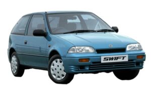 Suzuki Swift 1990-2003