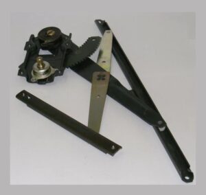 Suzuki Swift ablakemelő szerkezet jobb első elektromos 3 ajtós 1990-2003 (83410-60B11)