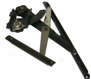 Suzuki Swift ablakemelő szerkezet jobb első mechanikus 4-5 ajtós 1990-2003 (83410-65E01)