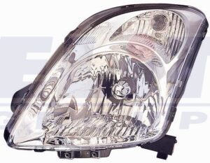 Suzuki Swift fényszóró jobb 2005-től 35120-62J11 (218-1134R-LDEM1)