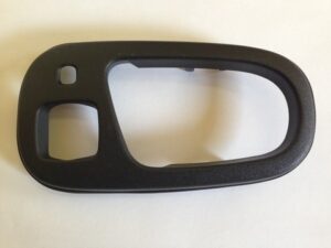 Suzuki Swift bal belső kilincs keret fekete