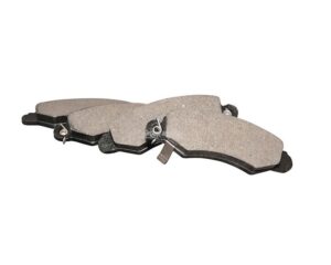 Suzuki Swift első fékbetét 1.0-1.3 1998-2003 (55200-80E10)