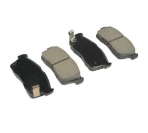 Suzuki Swift első fékbetét szett 2005-2009 Nipparts (J3608026