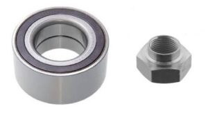 Suzuki Swift első kerékcsapágy szett + csonkanya 2005-2007 (43440-86G00