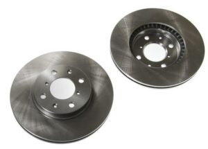 Suzuki Swift féktárcsa  1.3-1.5 2005-től (55311-62J00) (Az ár darab ár)