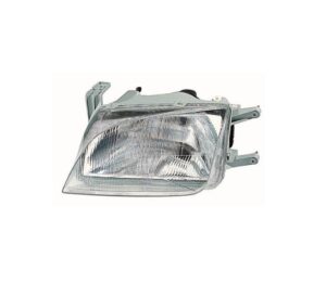 Suzuki Swift fényszóró bal 1996.09-tól motoros